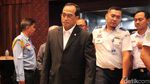 Menhub dan Komisi V DPR Bahas Rencana Transportasi Lima Tahunan