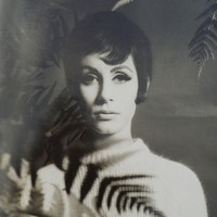 Lesley mengawali karier modellingnya di Inggris. Di awal usia 20-an, dia pindah ke Paris, dan bekerjasama dengan rumah mode dunia seperti YSL hingga Dior. Foto: dok. Lesley MacLennan