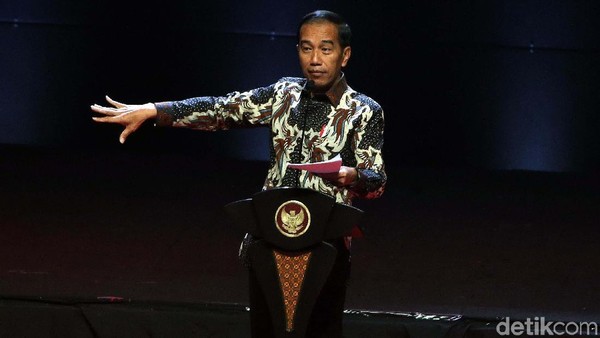 Jokowi Minta Jajaran Pimpinan Daerah Bersinergi