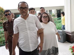 Nunung Ditalak Cerai Iyan Sambiran karena Narkoba