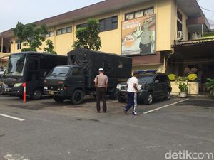 DNA Pelaku Bom Bunuh Diri di Mapolrestabes Medan Dikirim ke Jakarta