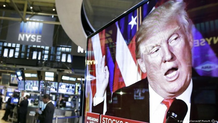 Pertama Kalinya, Audiensi Publik Pemakzulan Trump akan Disiarkan di TV