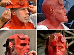 Menakjubkan, Begini Proses Makeup Pemeran Thor Sampai Deadpool
