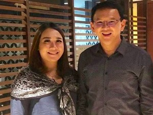 Istri Ahok Positif COVID-19 saat Hamil, Tiap Malam Menangis