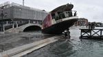 Banjir di Venesia Kini Berstatus Darurat Bencana
