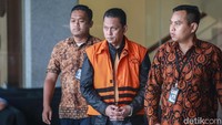 Taswin merupakan salah satu tersangka dalam kasus suap Dirkeu Angkasa Pura II Andra Y Agussalam terkait proyek pengadaan semi Baggage Handling System (BHS).