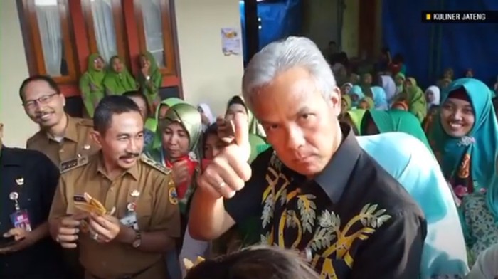 ganjar pranowo