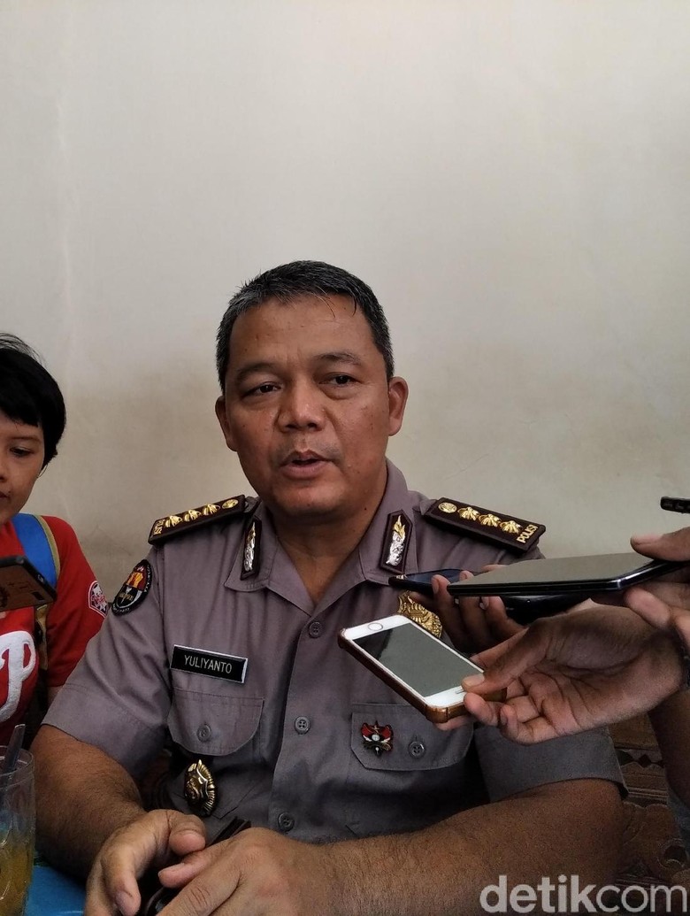Pasca Bom di Medan, Polda DIY Perketat Pengamanan di Seluruh Mako Pasca Bom di Medan, Polda DIY Perketat Pengamanan di Seluruh Mako