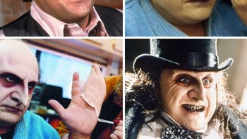 Danny deVito dalam film Batman Returns. Foto: Bored Panda