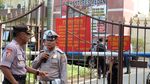 Usai Bom Bunuh Diri, Brimob Datangi Mapolrestabes Medan