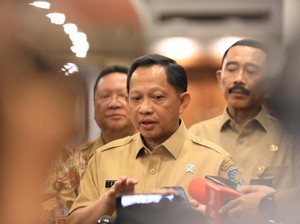 Mendagri soal Usul Evaluasi Pilkada Langsung: Bukan Berarti Dipilih DPRD