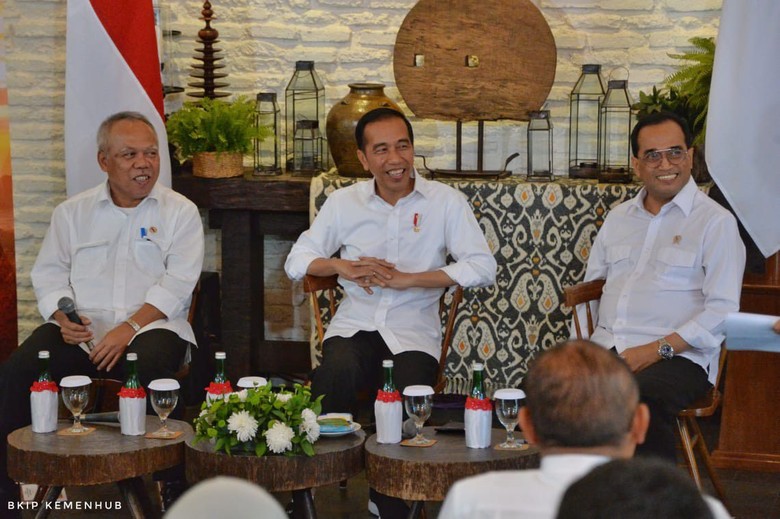 Menhub Pastikan Infrastruktur Perhubungan Bermanfaat bagi Masyarakat Menhub Pastikan Infrastruktur Perhubungan Bermanfaat bagi Masyarakat