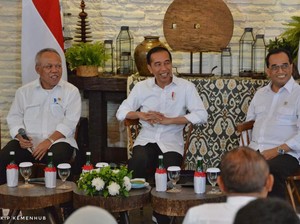 Menhub Pastikan Infrastruktur Perhubungan Bermanfaat bagi Masyarakat