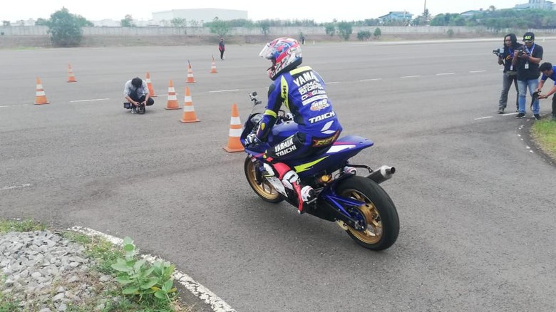 Foto: Rizki Pratama Foto: Rizki Pratama