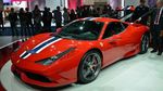 Begini Wujud Ferrari 458 Speciale yang Diselundupkan