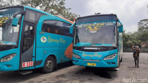 Solar Subsidi Dibatasi, PO Bus di Ciamis Hentikan Sebagian Armada
