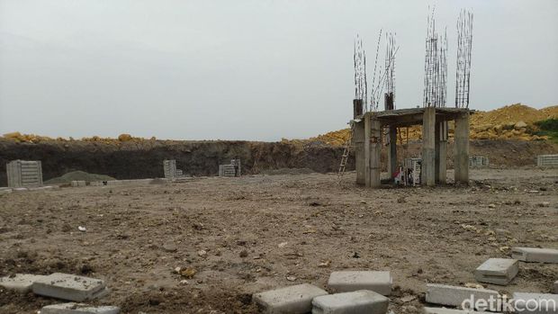 Bima memperkirakan TPST rampung 2021