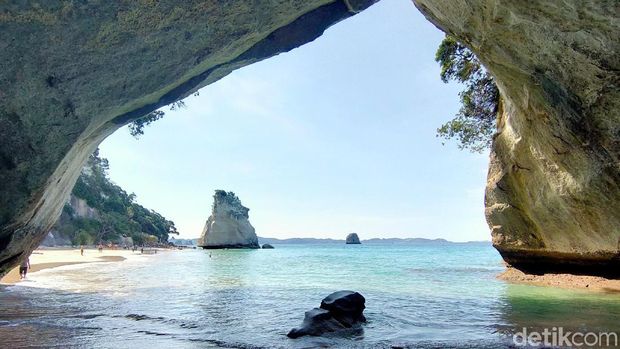 Mengunjungi Lokasi Syuting Narnia yang Indah
