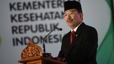 Anugerah Menteri Kesehatan 2019