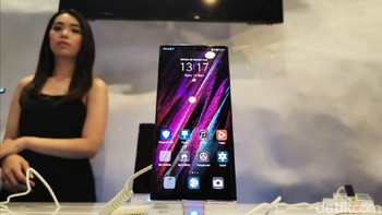 Huawei akhirnya meresmikan Mate 30 Pro di Indonesia. Foto: Anggoro Suryo Jati