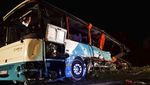 Bus Vs Truk di Slovakia Tewaskan 12 Orang