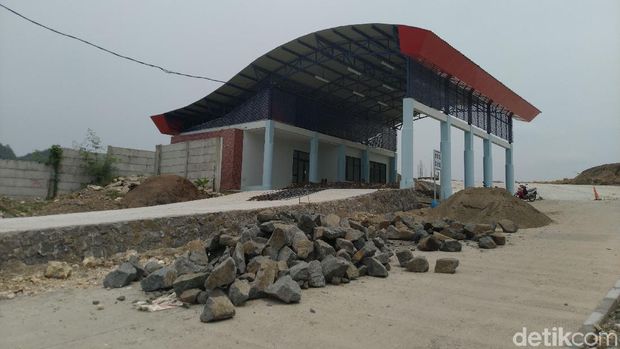 Pembangunan TPST diperkirakan tidak rampung tepat waktu