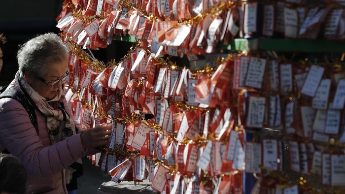 Lebih dari 10 Juta Warga Korsel Berusia 65 Tahun ke Atas