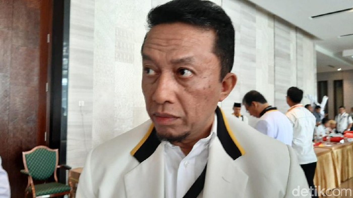 Ketua DPP PKS, Tifatul Sembiring