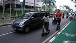 Hati-hati! Dishub DKI Akan Tindak Skuter Listrik yang Tak Tertib