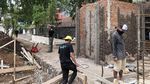 Begini Desain Kolam Renang di Rumah Dinas Ridwan Kamil