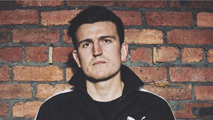 Harry Maguire Harry Maguire
