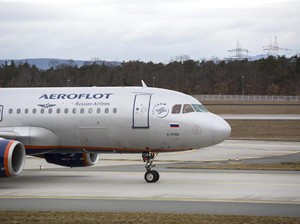 Aeroflot, Maskapai Terbesar di Rusia Dihapus dari Sistem Reservasi Global