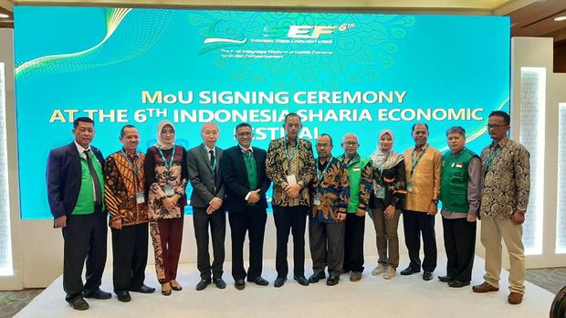 Galakkan Industri Halal, Probolinggo Gandeng Gerakan Desa Emas 