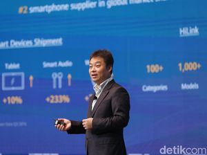 Huawei Pede Ekosistemnya Makin Moncer