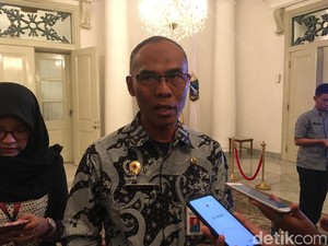 Lagi-lagi Anak Buah Anies Mengundurkan Diri