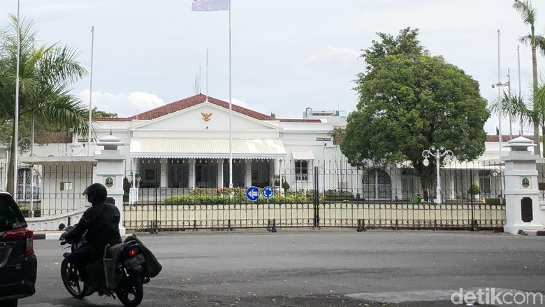 Gedung Pakuan Gedung Pakuan