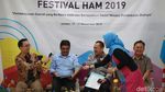 Delegasi Mancanegara Siap Ramaikan Festival HAM