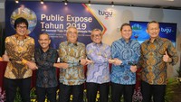 Per 30 September 2019 hasil investasi konsolidasian sebesar Rp 273,96 miliar atau naik 277% dibandingkan tahun sebelumnya sebesar Rp 72,68 miliar, hal tersebut utamanya didukung oleh peningkatan aset investasi. Selain itu perubahan mata uang fungsional dari USD ke Rupiah juga berdampak pada peningkatan imbal hasil investasi di level induk perusahaan. Foto: dok. Tugu Insurance