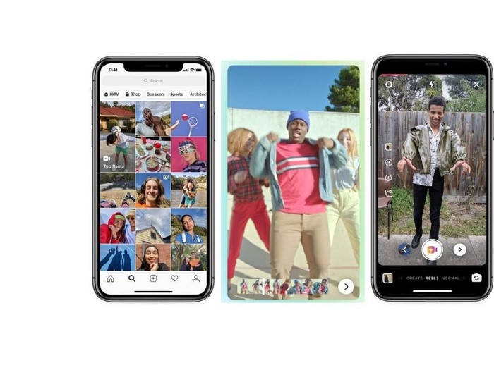 Instagram Reels