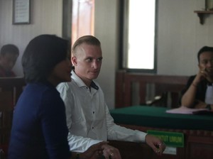 WN AS Diadili karena Pukuli Sekuriti di Kuta Bali