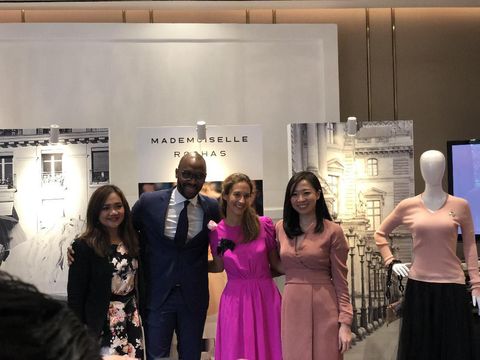 Rochas Rilis Parfum yang Terinspirasi Wanita Paris