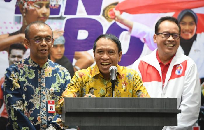 Foto: Dok. Kemenpora Foto: Dok. Kemenpora