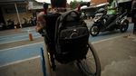Melihat Ujian SIM D untuk Penyandang Disabilitas