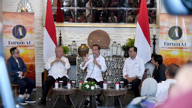 Presiden Jokowi