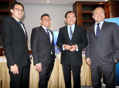 Citibank Bukukan Laba Bersih Rp 2,4 Triliun