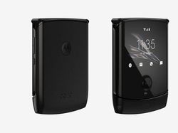 Tampang Motorola Razr Reborn Harga Rp 21 Juta