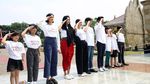 Reza Rahadian Boyong Bintang Habibie & Ainun 3 Ziarah