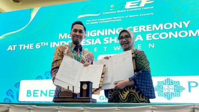 Pemanfaatan Produk BNI iB Hasanah Card