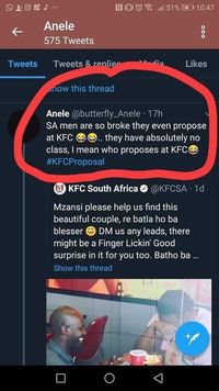 Dianggap Menyedihkan Karena Melamar Kekasih di KFC, Pasangan Ini Malah Dapat Banyak Sponsor