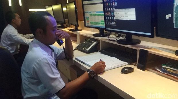 RS ini punya sistem layanan darurat yang terpantau secara online.